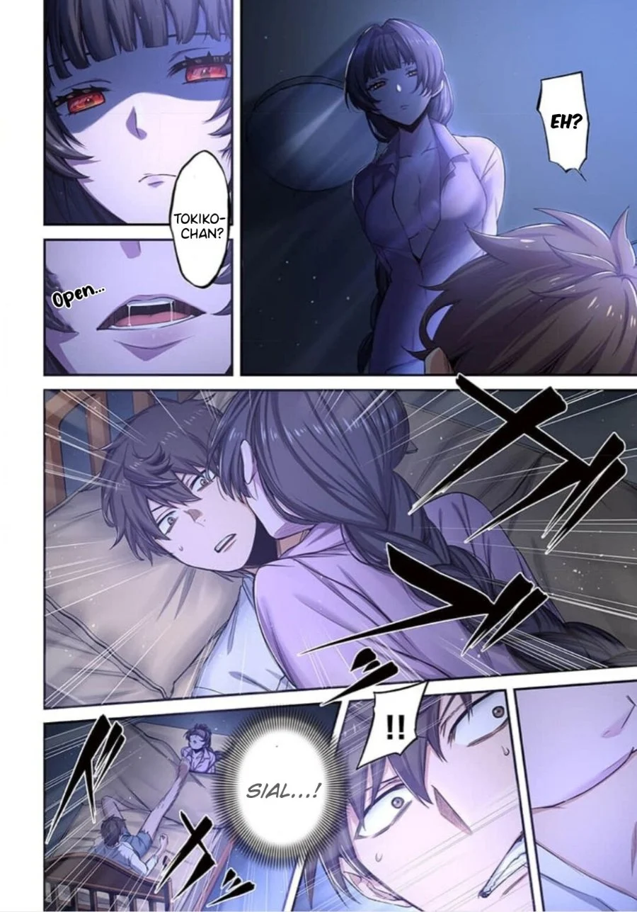Zombie no Afureta Sekai Ore Dake ga Osowarenai Chapter 10 - halaman 9