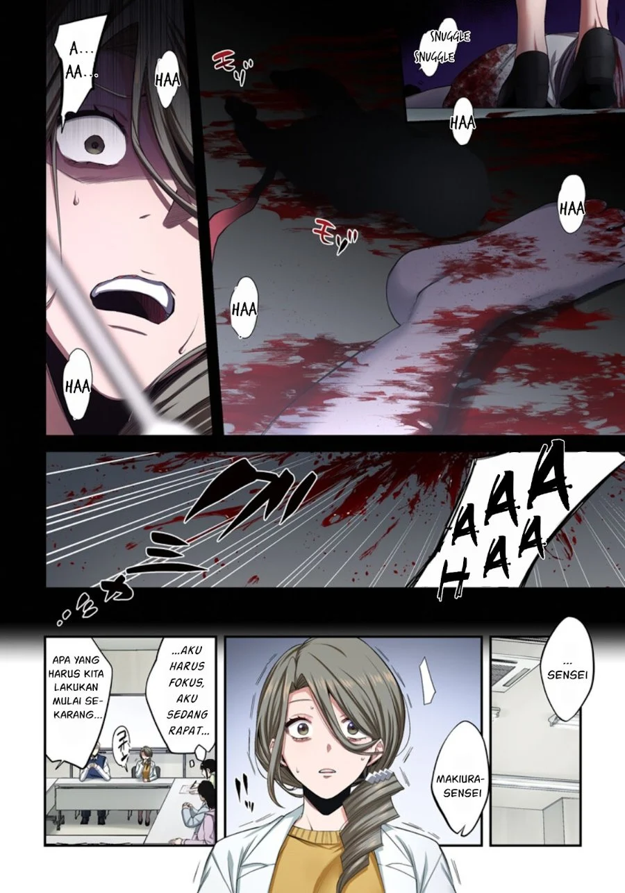 Zombie no Afureta Sekai Ore Dake ga Osowarenai Chapter 11 - halaman 13