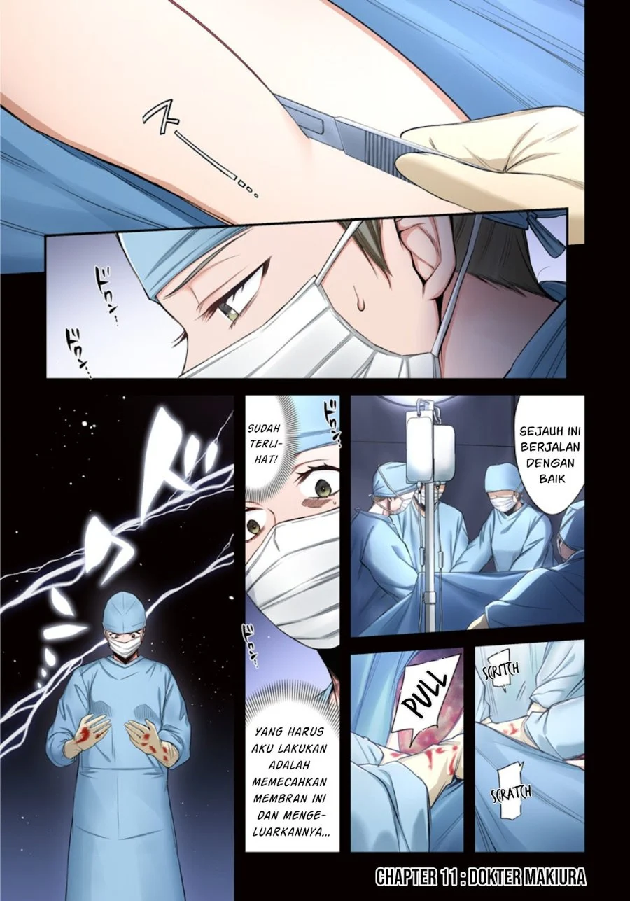 Zombie no Afureta Sekai Ore Dake ga Osowarenai Chapter 11 - halaman 2