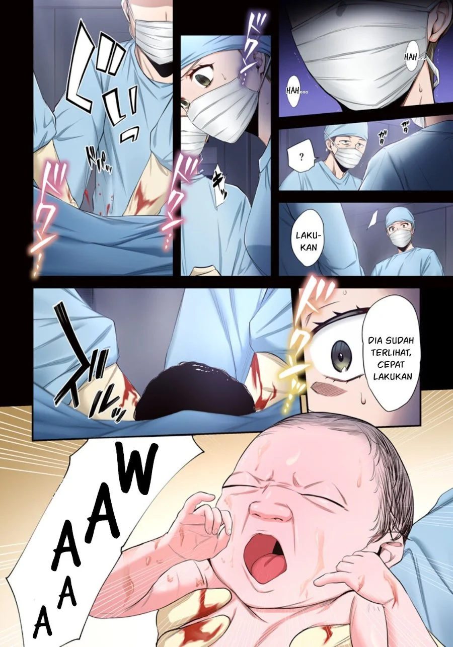 Zombie no Afureta Sekai Ore Dake ga Osowarenai Chapter 11 - halaman 3