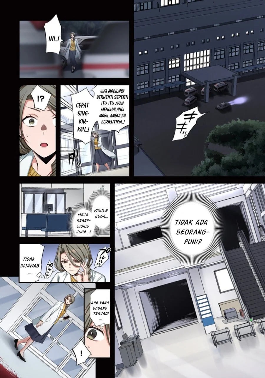 Zombie no Afureta Sekai Ore Dake ga Osowarenai Chapter 11 - halaman 7