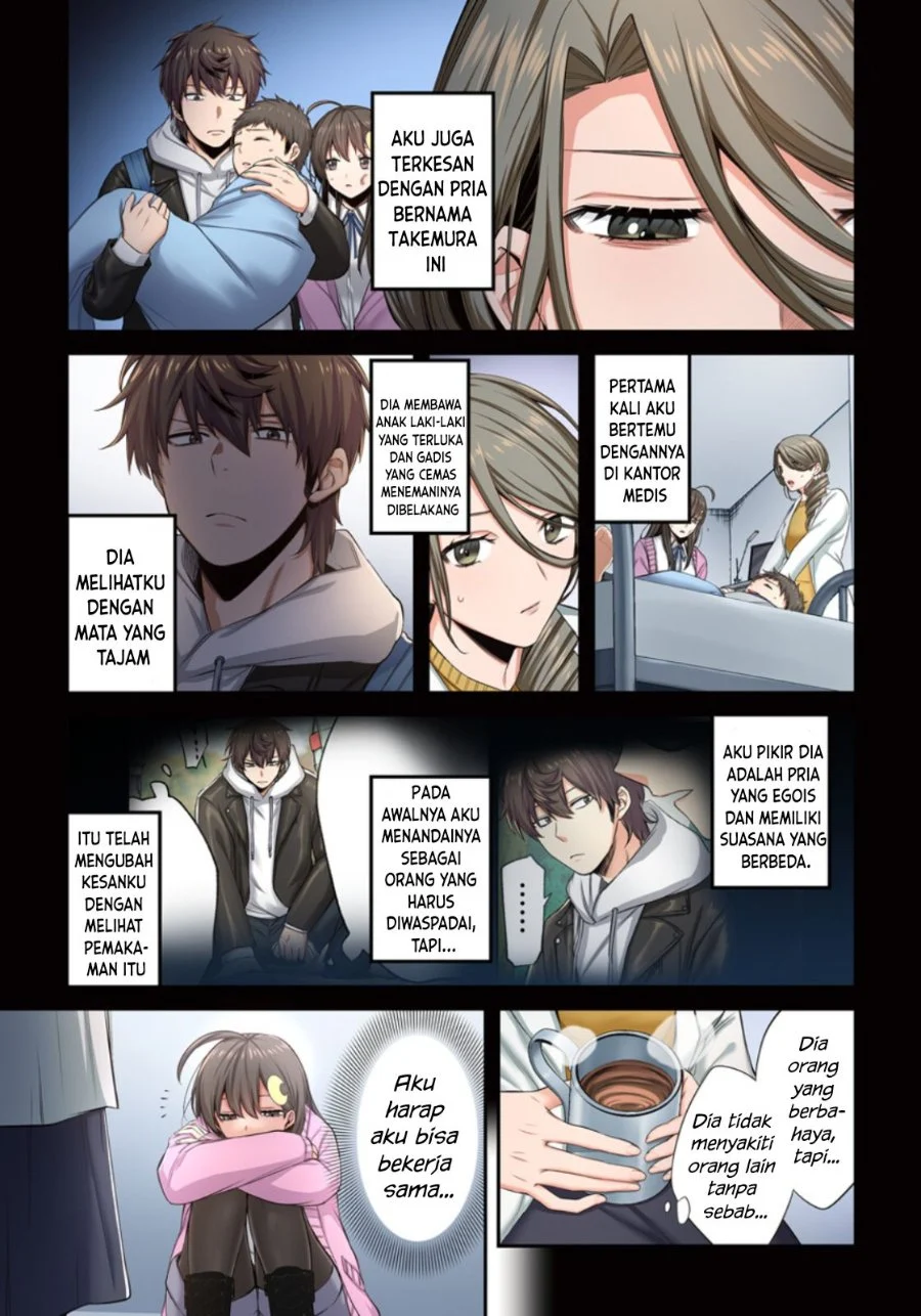 Zombie no Afureta Sekai Ore Dake ga Osowarenai Chapter 12 - halaman 10