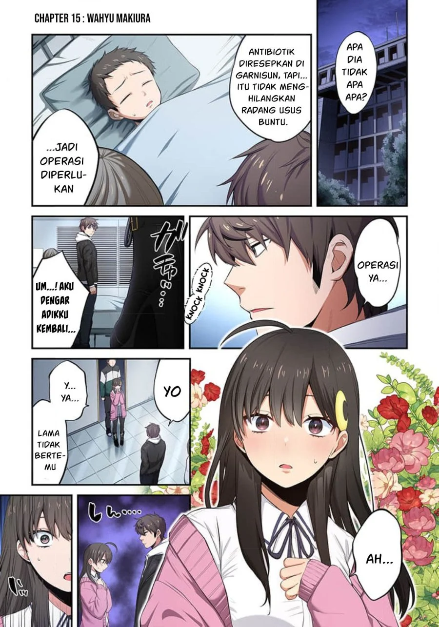 Zombie no Afureta Sekai Ore Dake ga Osowarenai Chapter 15 - halaman 2
