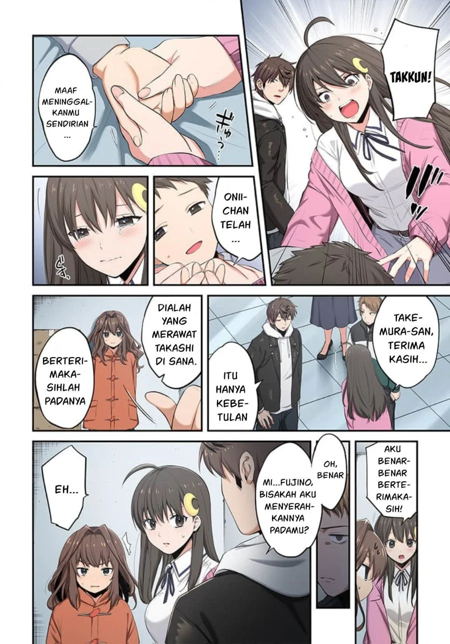 Zombie no Afureta Sekai Ore Dake ga Osowarenai Chapter 15 - halaman 3