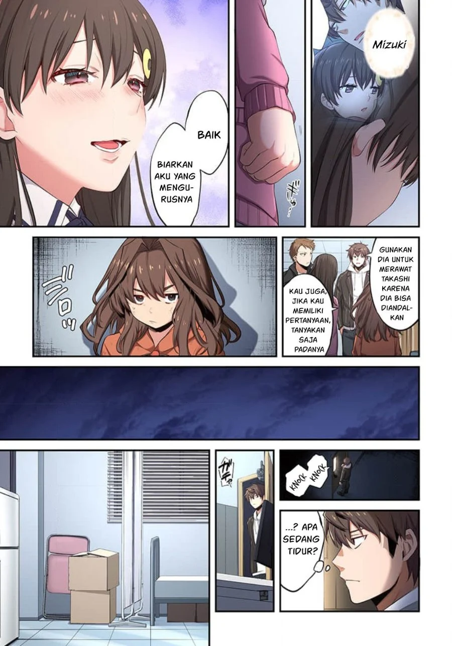 Zombie no Afureta Sekai Ore Dake ga Osowarenai Chapter 15 - halaman 4