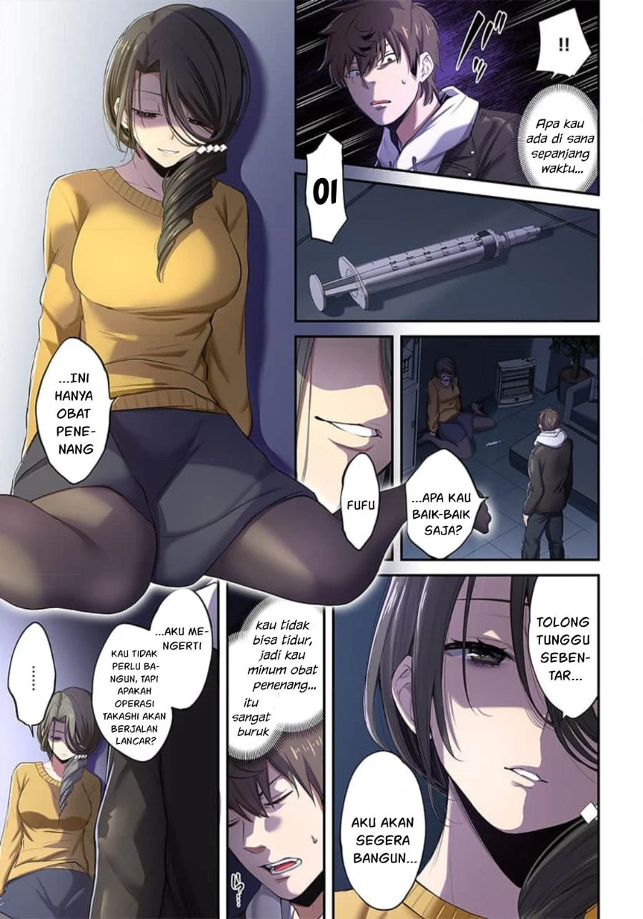 Zombie no Afureta Sekai Ore Dake ga Osowarenai Chapter 15 - halaman 6