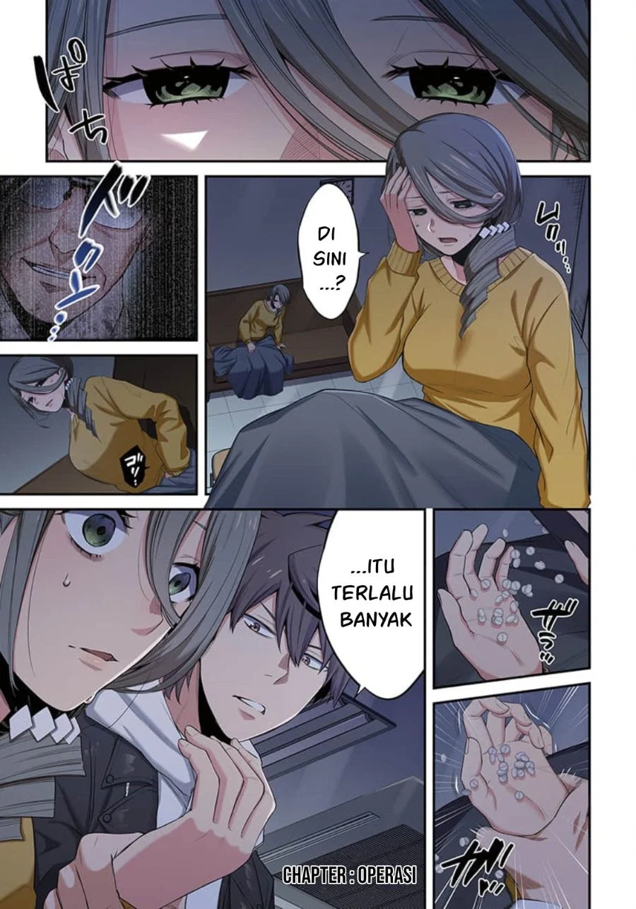 Zombie no Afureta Sekai Ore Dake ga Osowarenai Chapter 16 - halaman 2