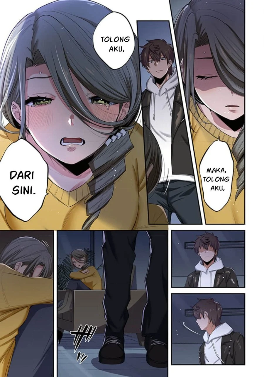 Zombie no Afureta Sekai Ore Dake ga Osowarenai Chapter 16 - halaman 4