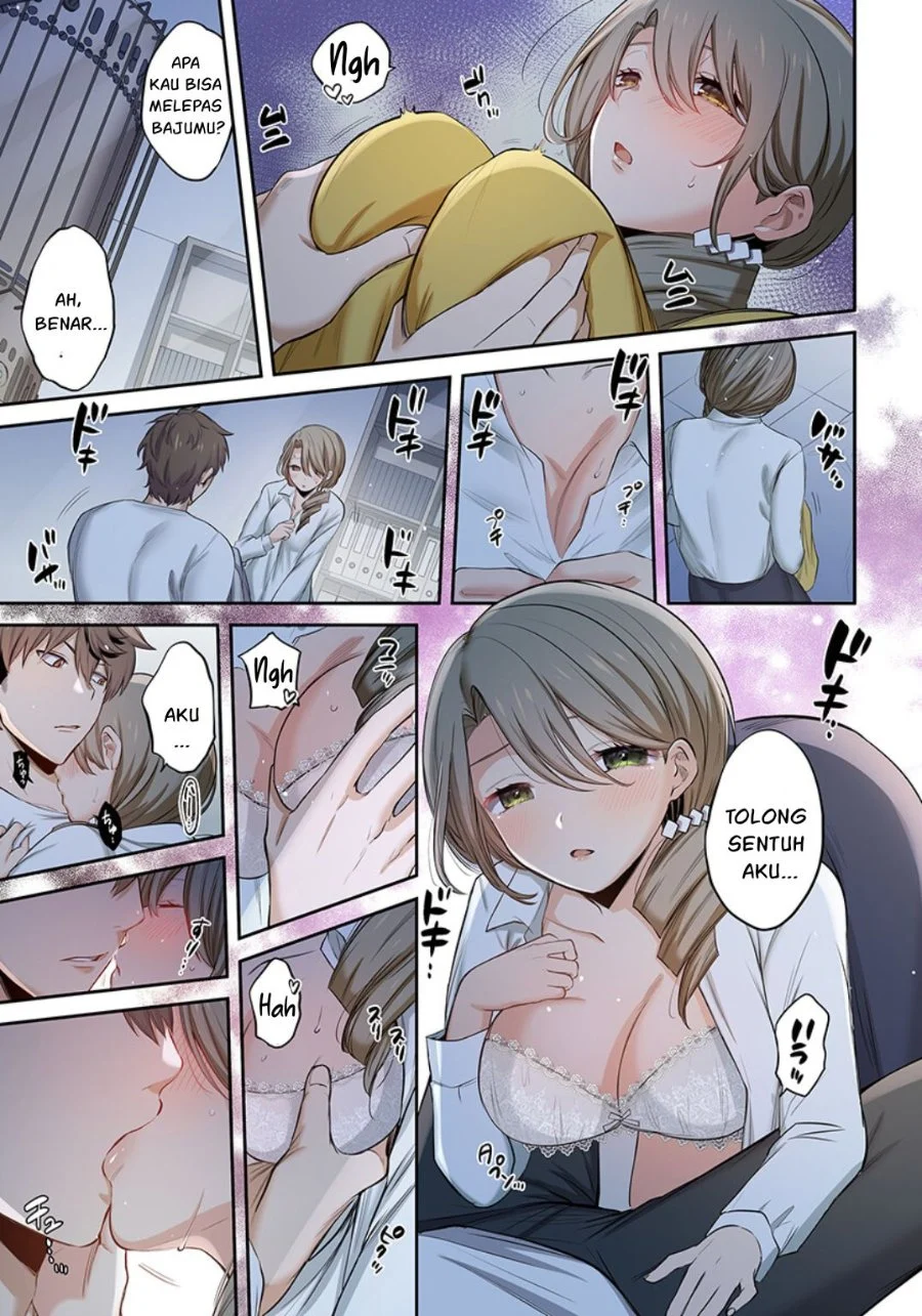 Zombie no Afureta Sekai Ore Dake ga Osowarenai Chapter 17 - halaman 14