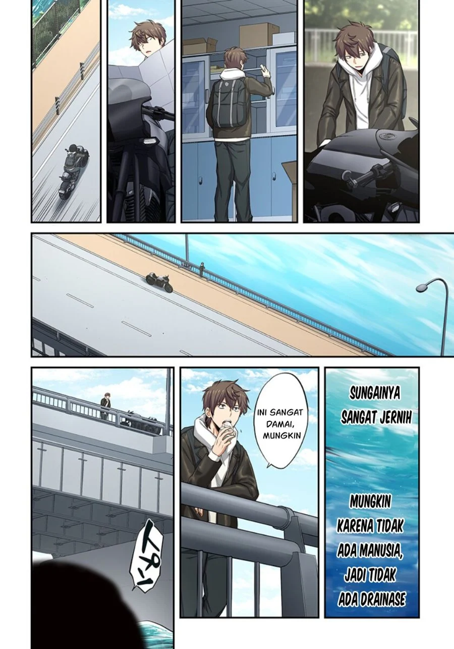 Zombie no Afureta Sekai Ore Dake ga Osowarenai Chapter 18 - halaman 13