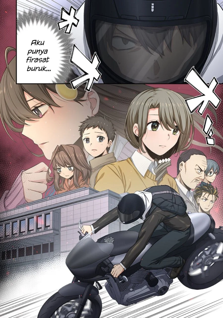 Zombie no Afureta Sekai Ore Dake ga Osowarenai Chapter 18 - halaman 17