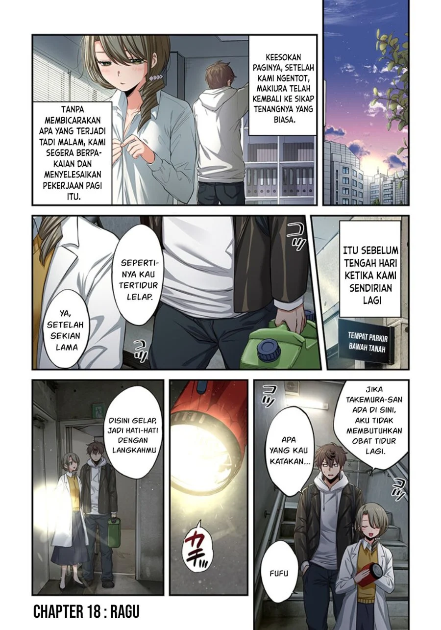Zombie no Afureta Sekai Ore Dake ga Osowarenai Chapter 18 - halaman 2