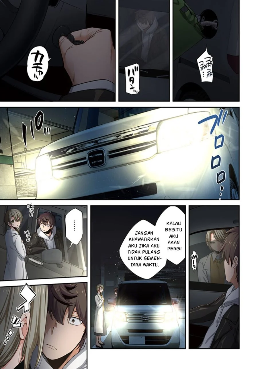 Zombie no Afureta Sekai Ore Dake ga Osowarenai Chapter 18 - halaman 4