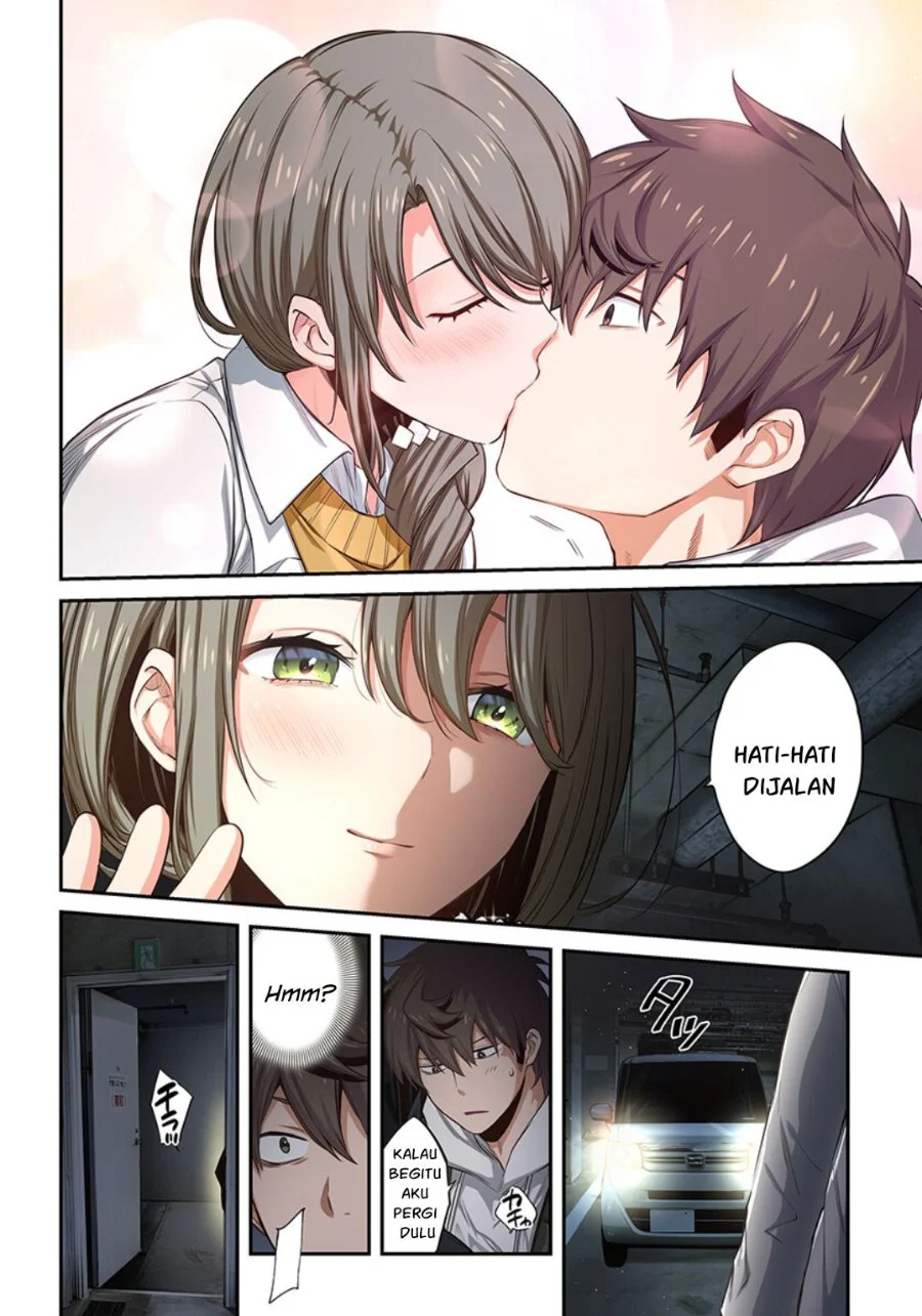 Zombie no Afureta Sekai Ore Dake ga Osowarenai Chapter 18 - halaman 5