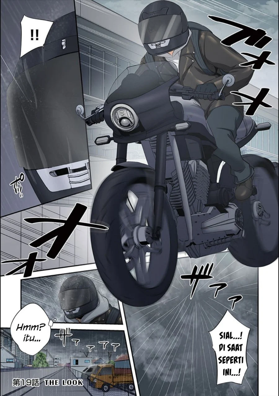 Zombie no Afureta Sekai Ore Dake ga Osowarenai Chapter 19 - halaman 2