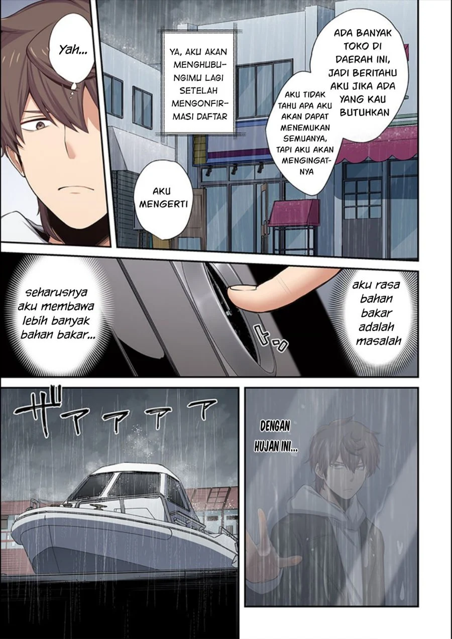 Zombie no Afureta Sekai Ore Dake ga Osowarenai Chapter 19 - halaman 6