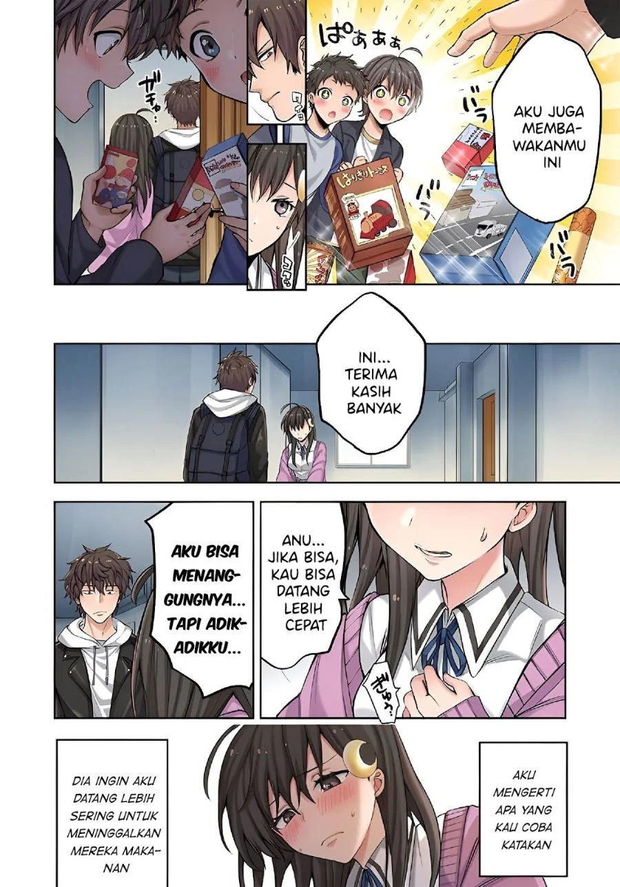 Zombie no Afureta Sekai Ore Dake ga Osowarenai Chapter 2 - halaman 17