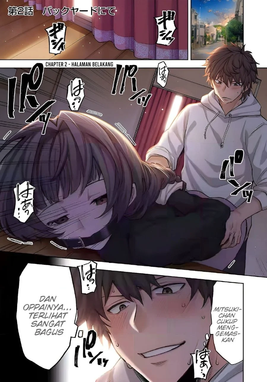 Zombie no Afureta Sekai Ore Dake ga Osowarenai Chapter 2 - halaman 2