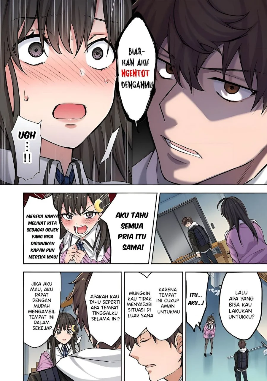 Zombie no Afureta Sekai Ore Dake ga Osowarenai Chapter 2 - halaman 21