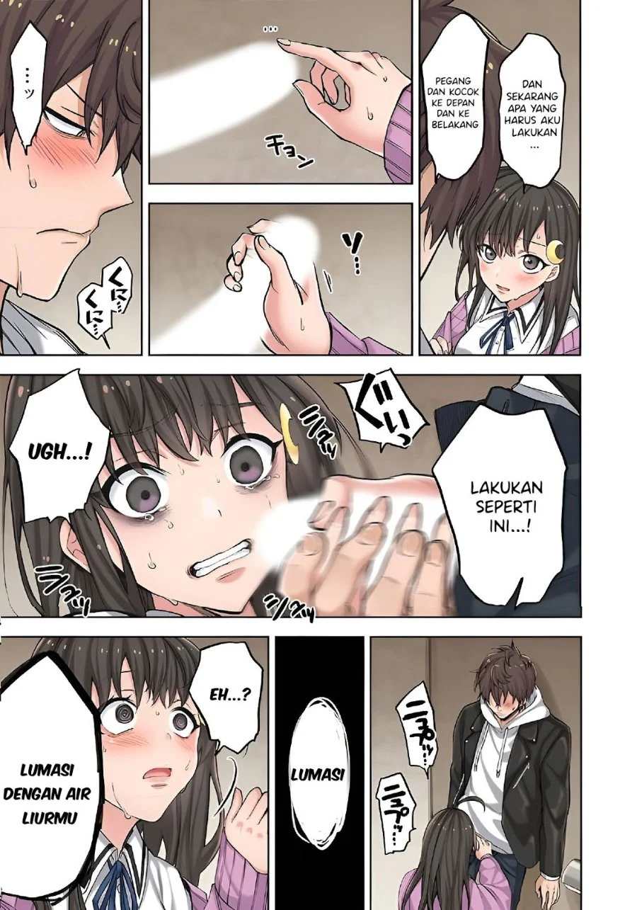 Zombie no Afureta Sekai Ore Dake ga Osowarenai Chapter 2 - halaman 24