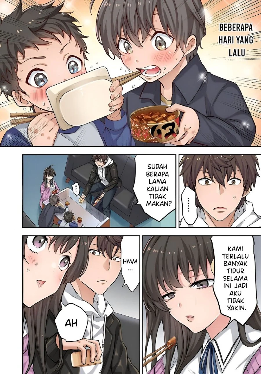 Zombie no Afureta Sekai Ore Dake ga Osowarenai Chapter 2 - halaman 3