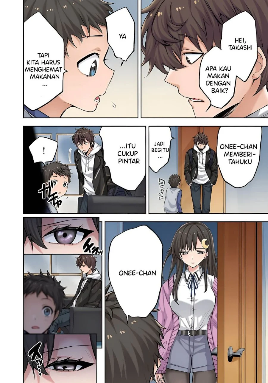Zombie no Afureta Sekai Ore Dake ga Osowarenai Chapter 2 - halaman 31