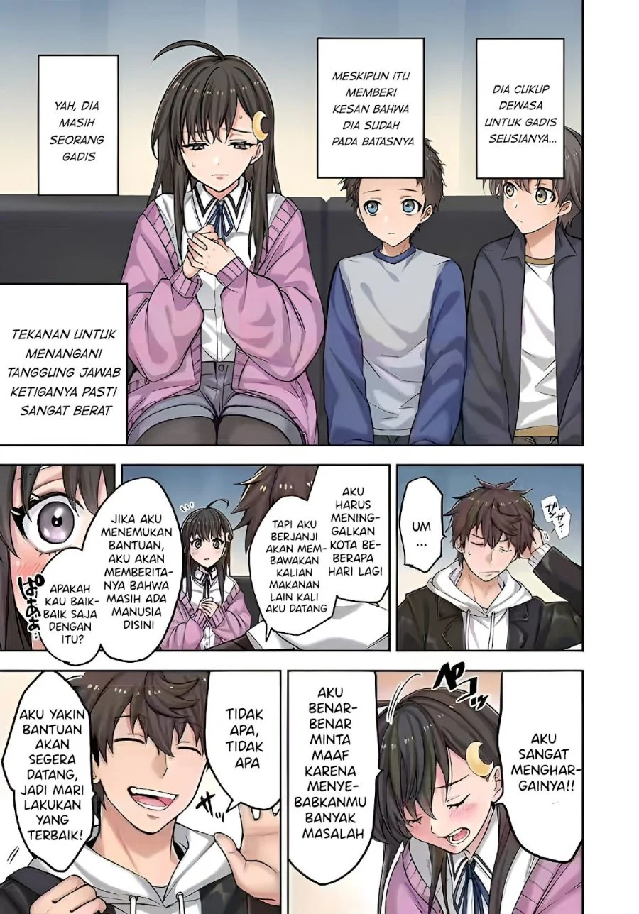 Zombie no Afureta Sekai Ore Dake ga Osowarenai Chapter 2 - halaman 8