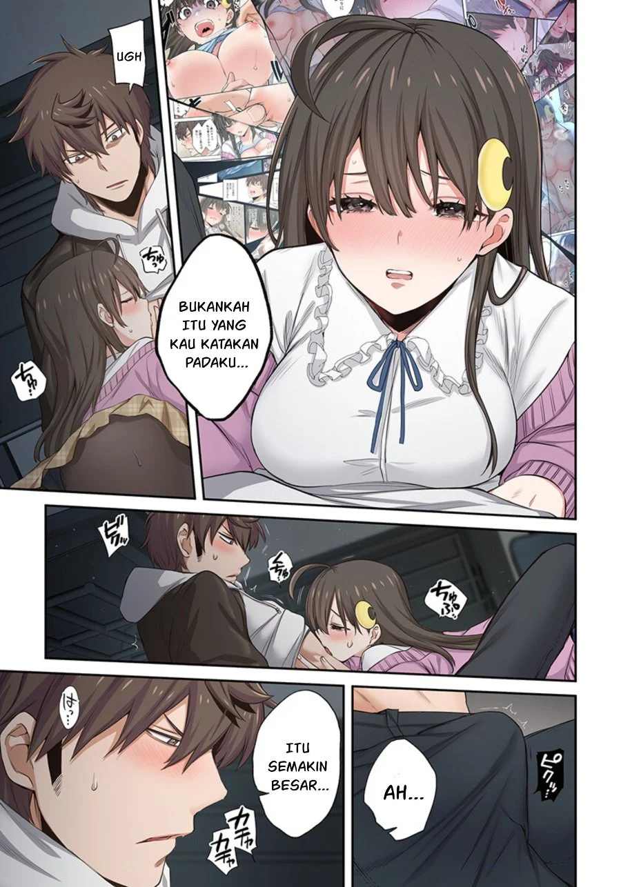 Zombie no Afureta Sekai Ore Dake ga Osowarenai Chapter 20 - halaman 12