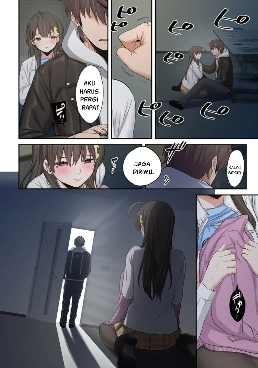 Zombie no Afureta Sekai Ore Dake ga Osowarenai Chapter 20 - halaman 17