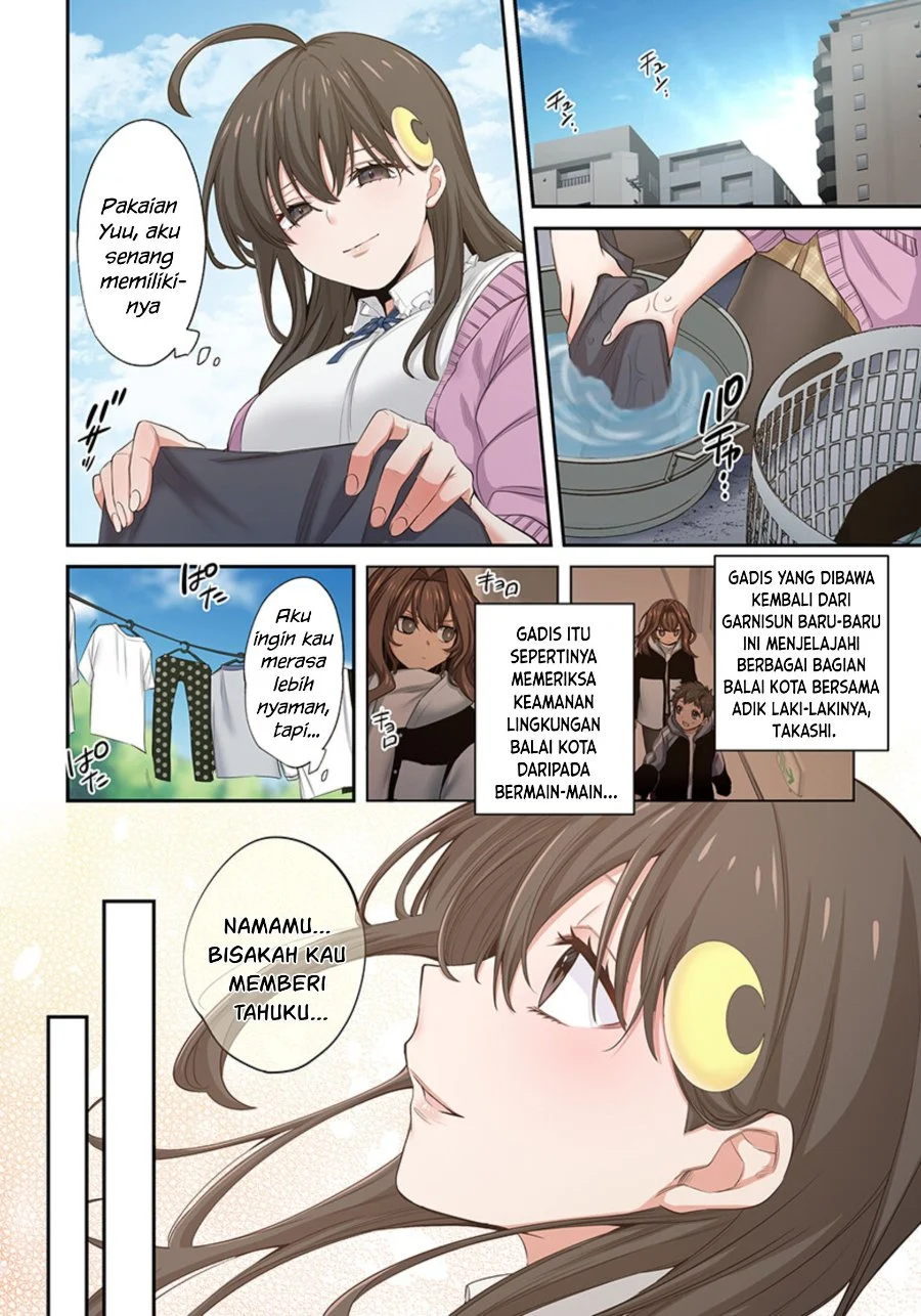 Zombie no Afureta Sekai Ore Dake ga Osowarenai Chapter 20 - halaman 5