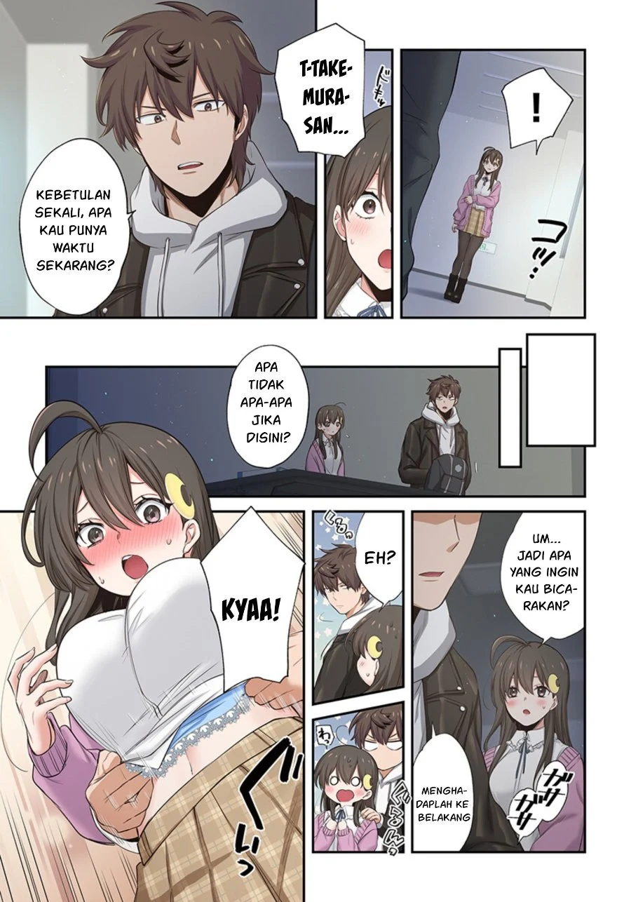 Zombie no Afureta Sekai Ore Dake ga Osowarenai Chapter 20 - halaman 6