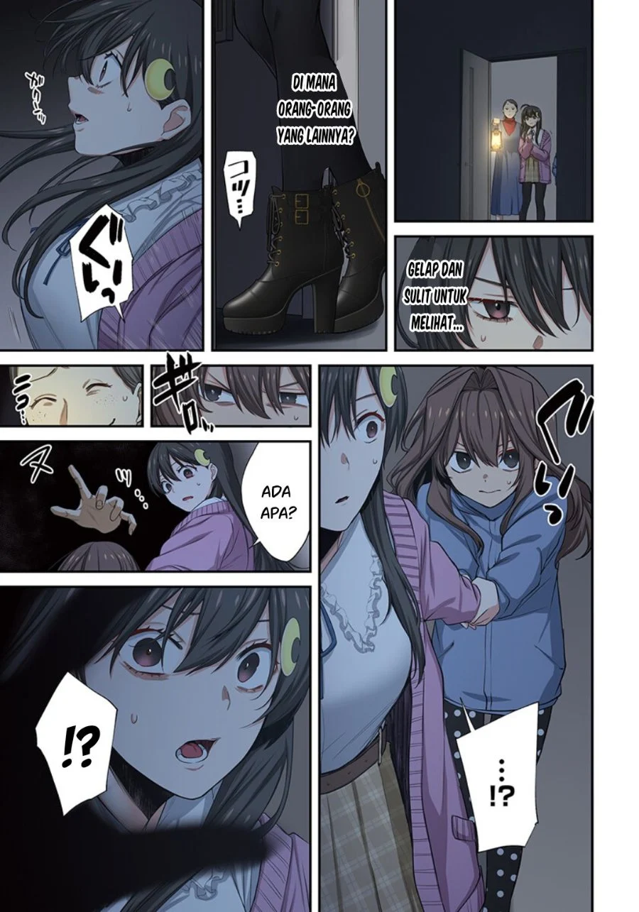 Zombie no Afureta Sekai Ore Dake ga Osowarenai Chapter 22 - halaman 12