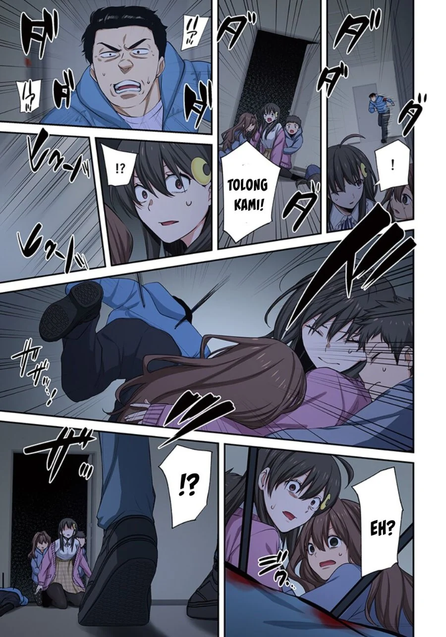 Zombie no Afureta Sekai Ore Dake ga Osowarenai Chapter 22 - halaman 14