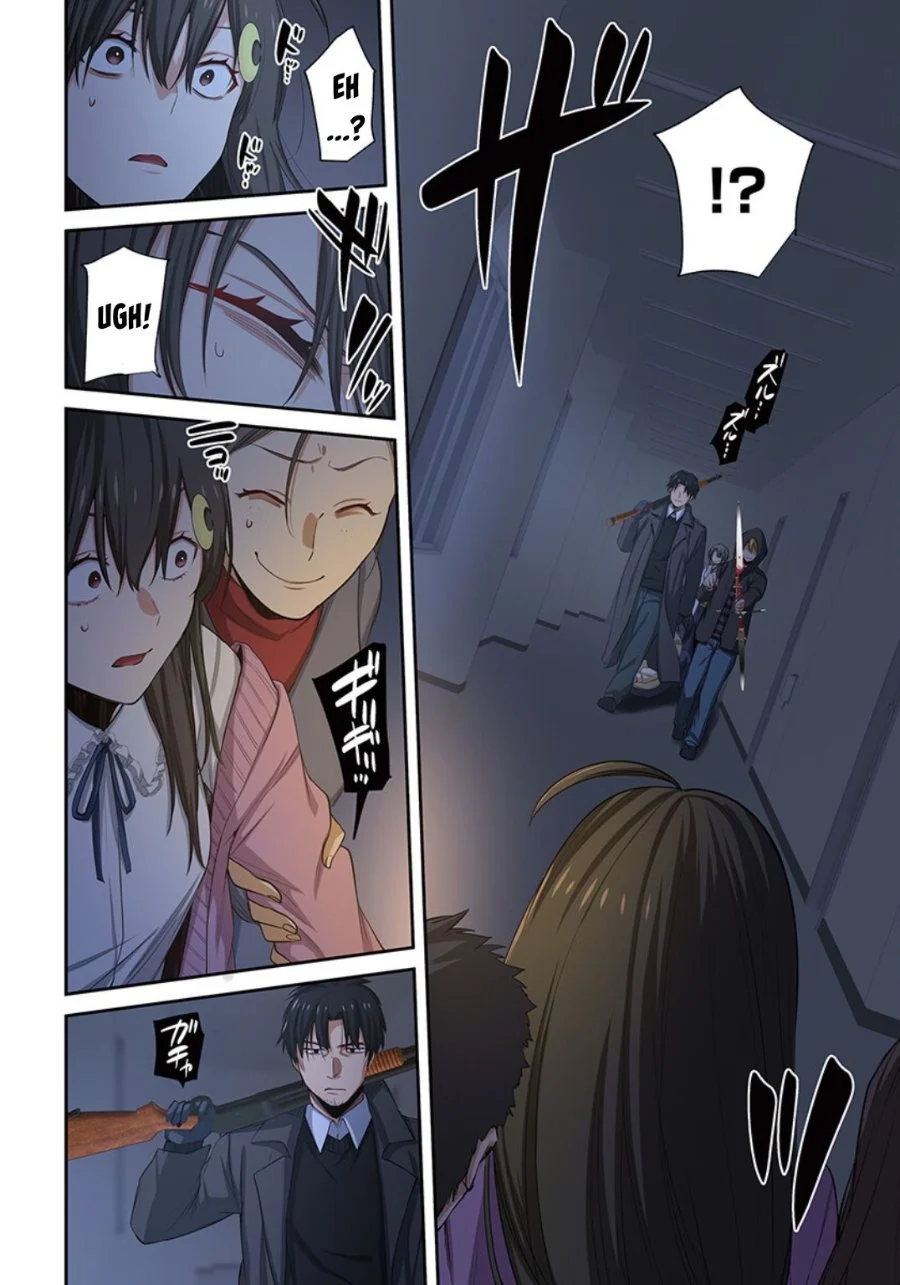 Zombie no Afureta Sekai Ore Dake ga Osowarenai Chapter 22 - halaman 15