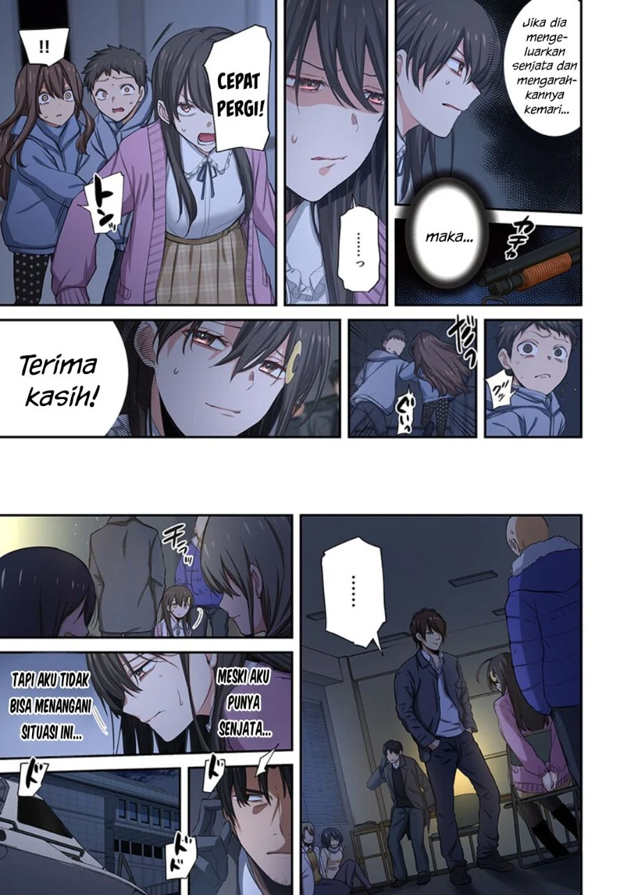 Zombie no Afureta Sekai Ore Dake ga Osowarenai Chapter 22 - halaman 16