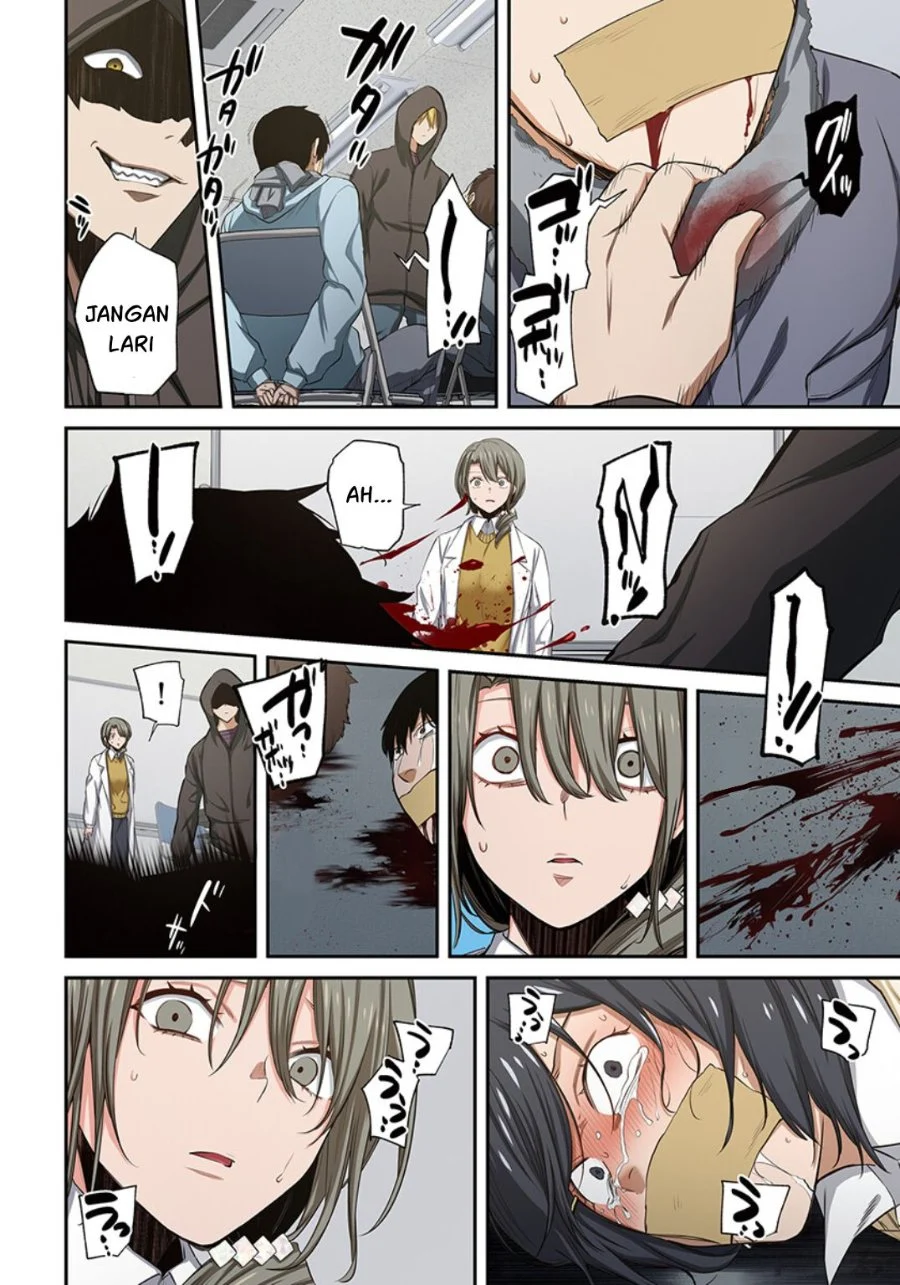 Zombie no Afureta Sekai Ore Dake ga Osowarenai Chapter 22 - halaman 9