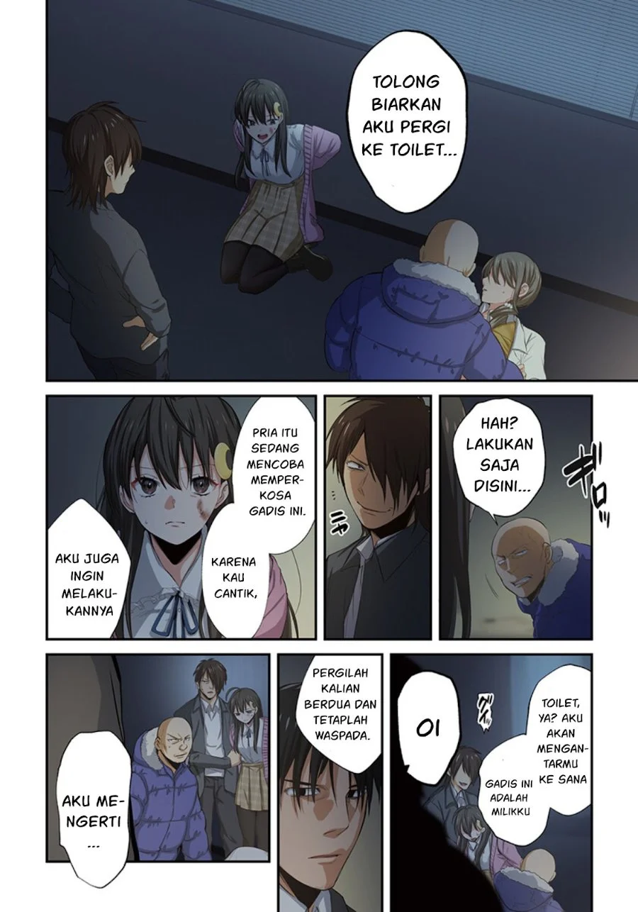 Zombie no Afureta Sekai Ore Dake ga Osowarenai Chapter 23 - halaman 13
