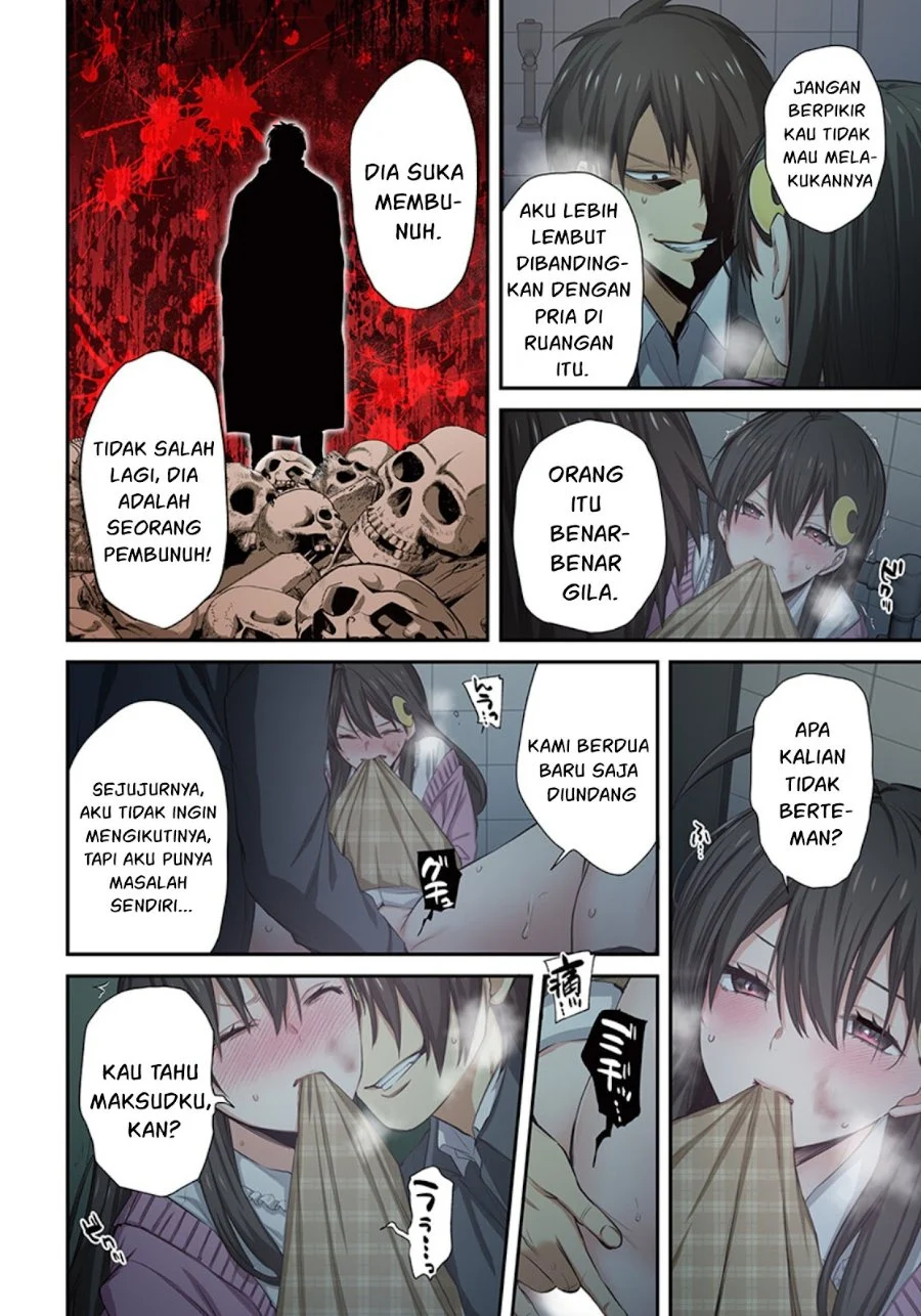 Zombie no Afureta Sekai Ore Dake ga Osowarenai Chapter 23 - halaman 15