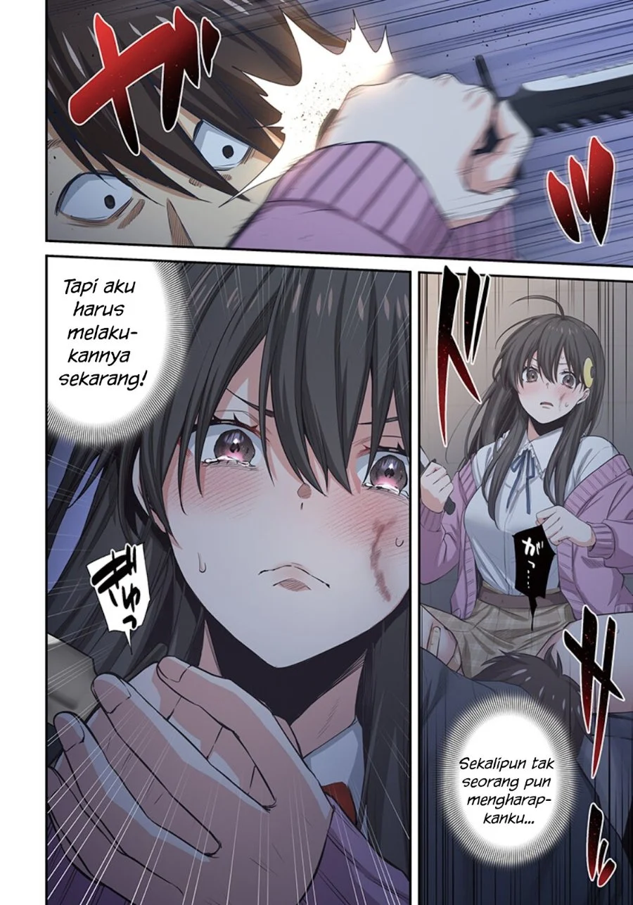 Zombie no Afureta Sekai Ore Dake ga Osowarenai Chapter 23 - halaman 17