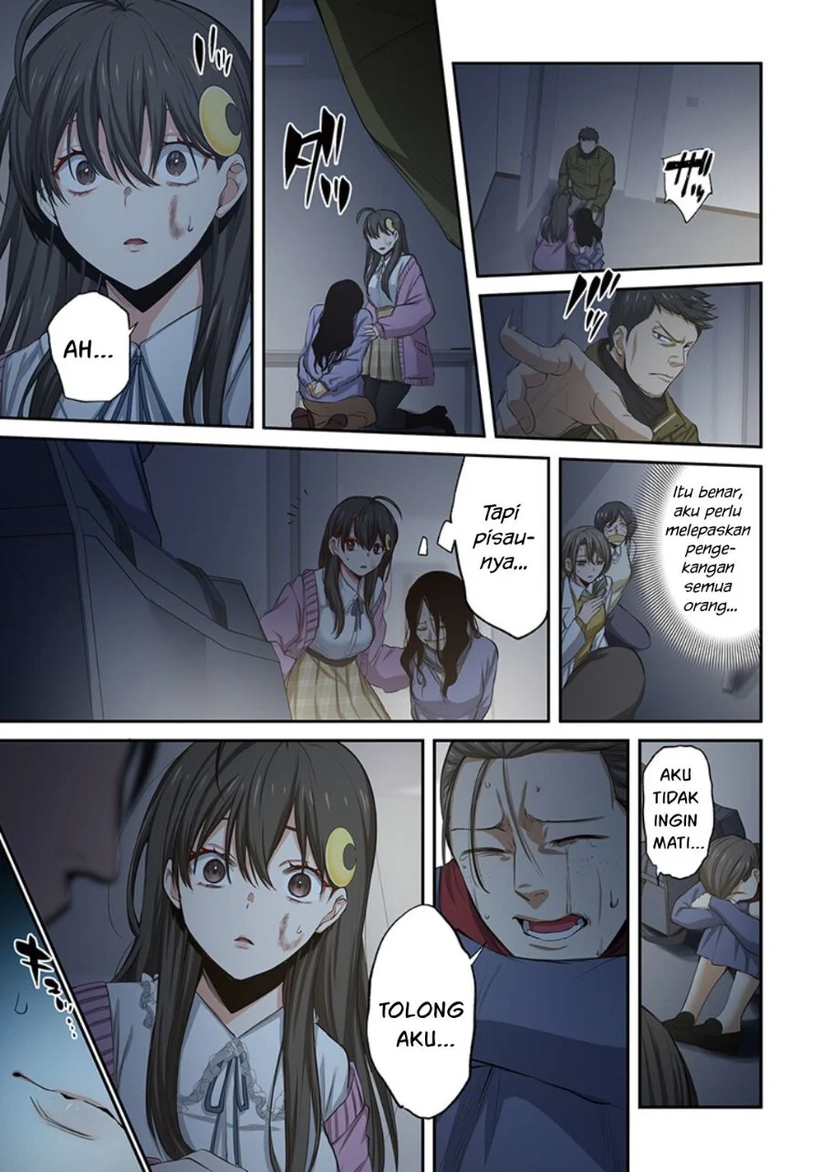Zombie no Afureta Sekai Ore Dake ga Osowarenai Chapter 24 - halaman 10