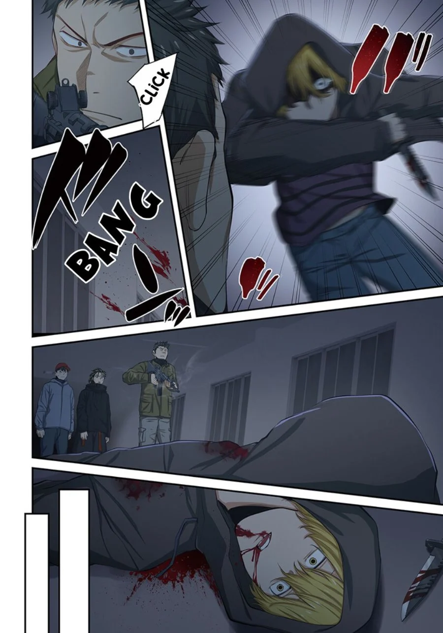 Zombie no Afureta Sekai Ore Dake ga Osowarenai Chapter 24 - halaman 13
