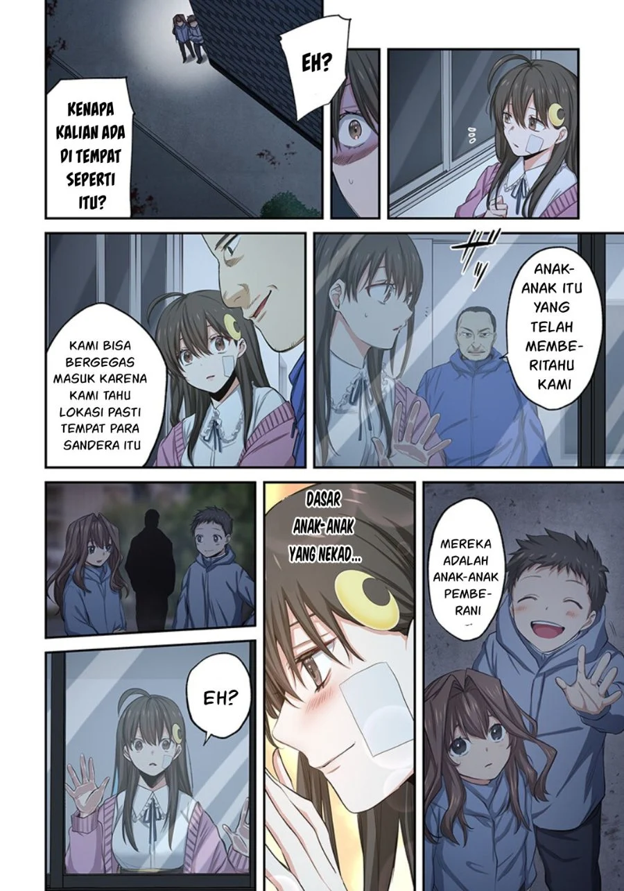Zombie no Afureta Sekai Ore Dake ga Osowarenai Chapter 24 - halaman 15