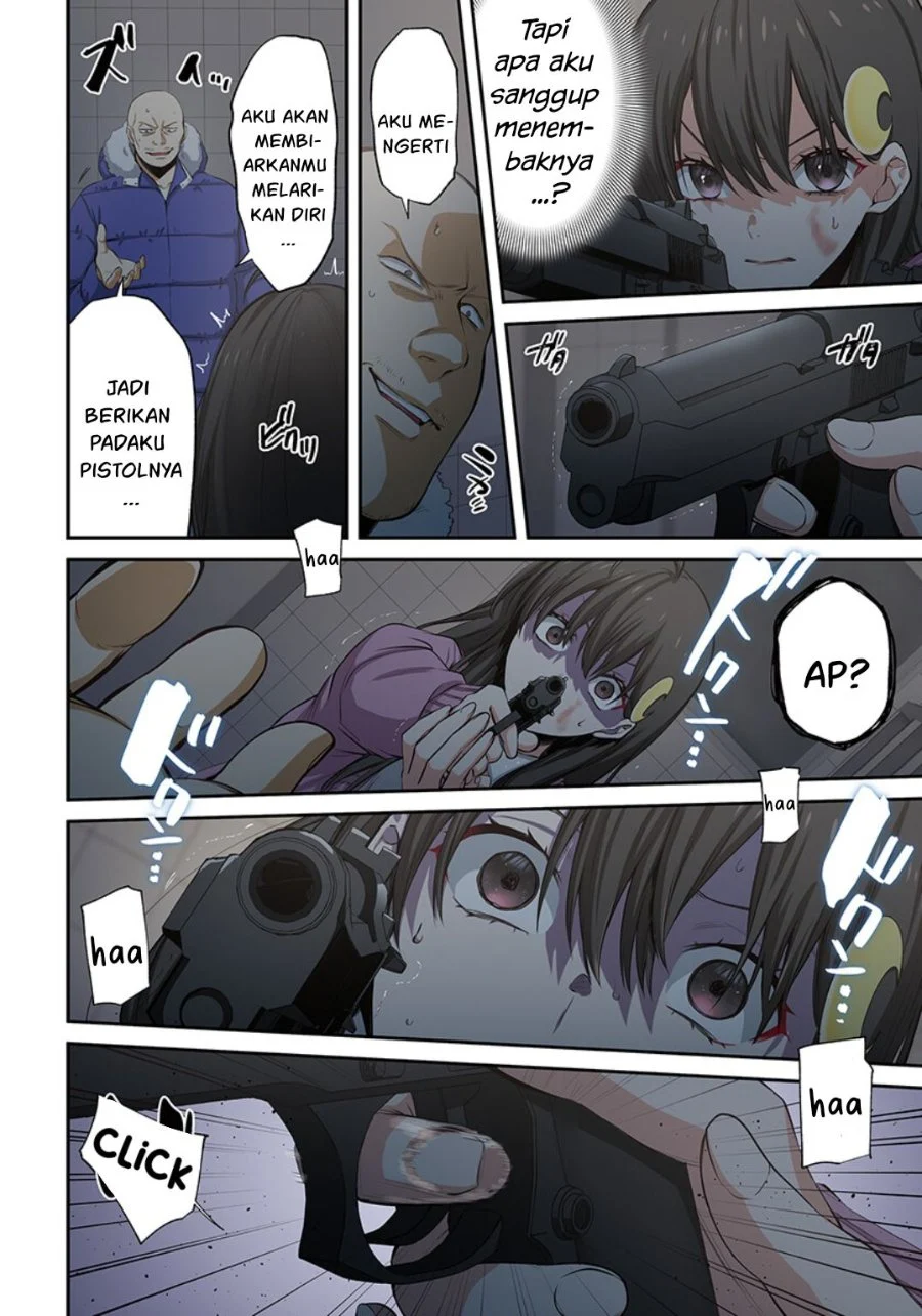 Zombie no Afureta Sekai Ore Dake ga Osowarenai Chapter 24 - halaman 3