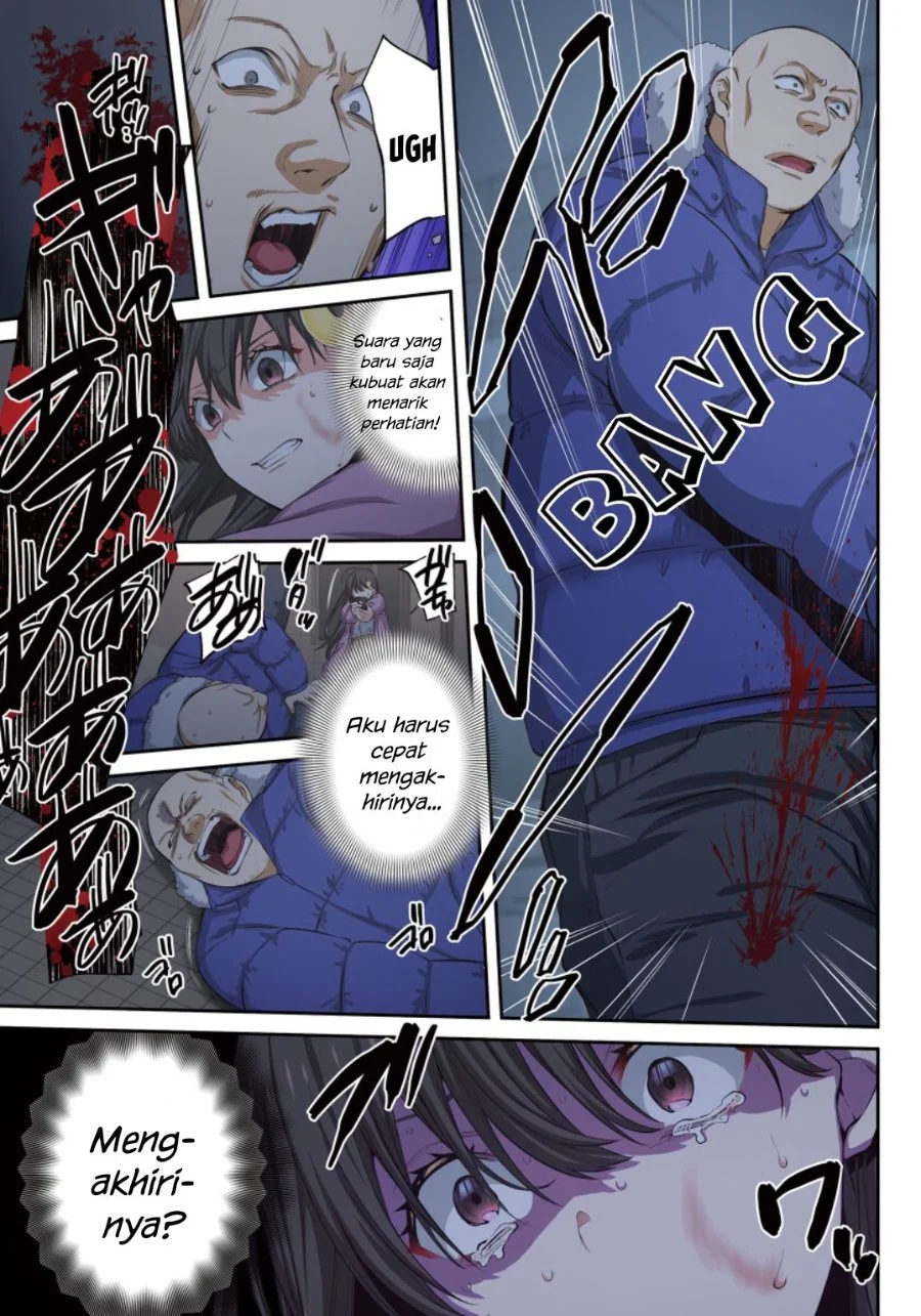 Zombie no Afureta Sekai Ore Dake ga Osowarenai Chapter 24 - halaman 4