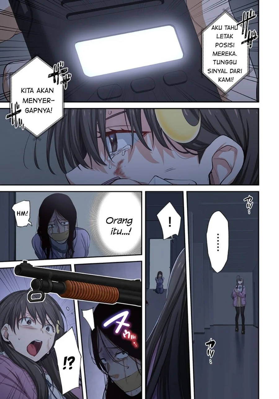 Zombie no Afureta Sekai Ore Dake ga Osowarenai Chapter 24 - halaman 6