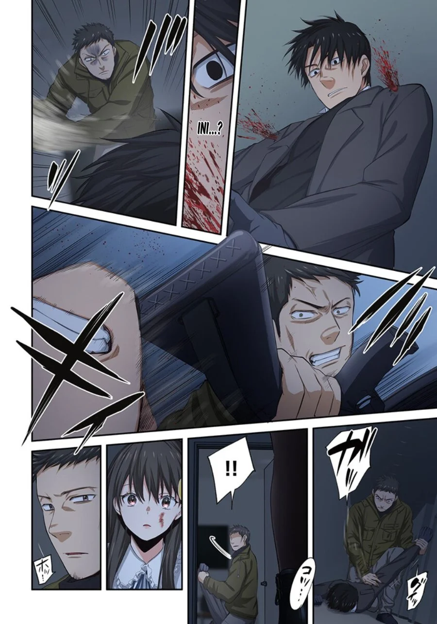 Zombie no Afureta Sekai Ore Dake ga Osowarenai Chapter 24 - halaman 9