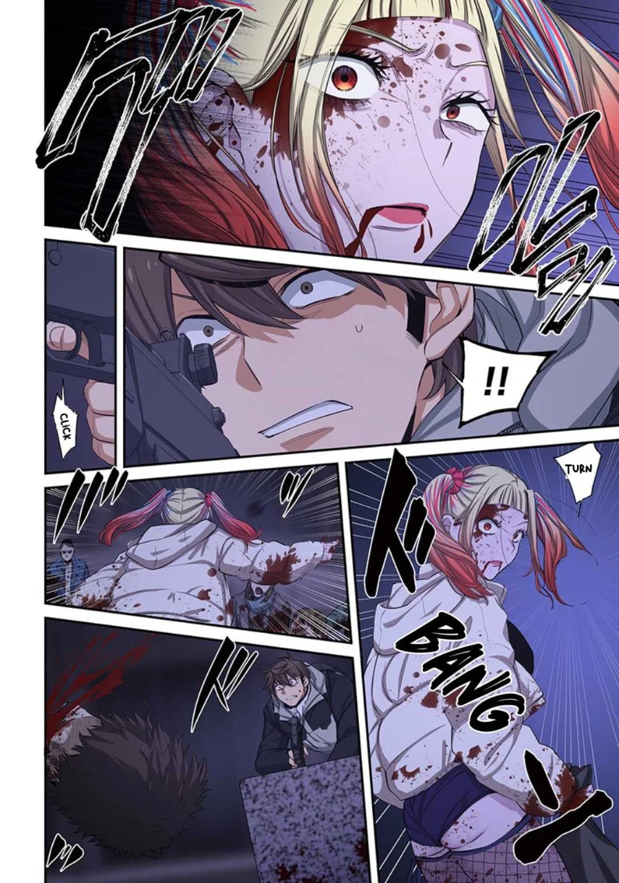 Zombie no Afureta Sekai Ore Dake ga Osowarenai Chapter 25 - halaman 15