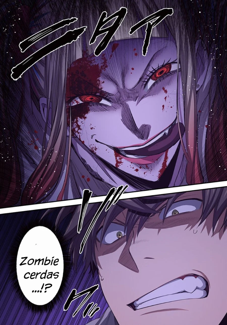 Zombie no Afureta Sekai Ore Dake ga Osowarenai Chapter 26 - halaman 14
