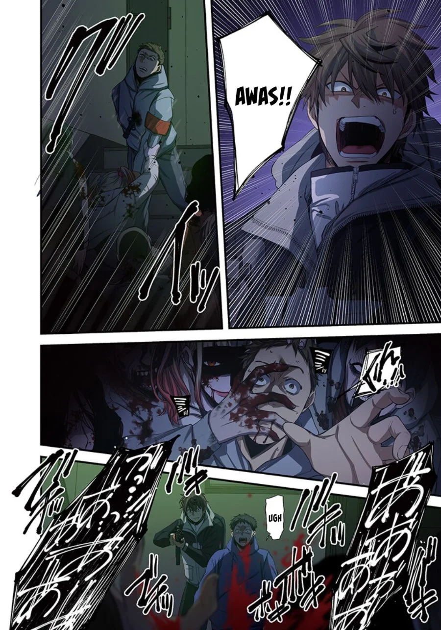 Zombie no Afureta Sekai Ore Dake ga Osowarenai Chapter 26 - halaman 15