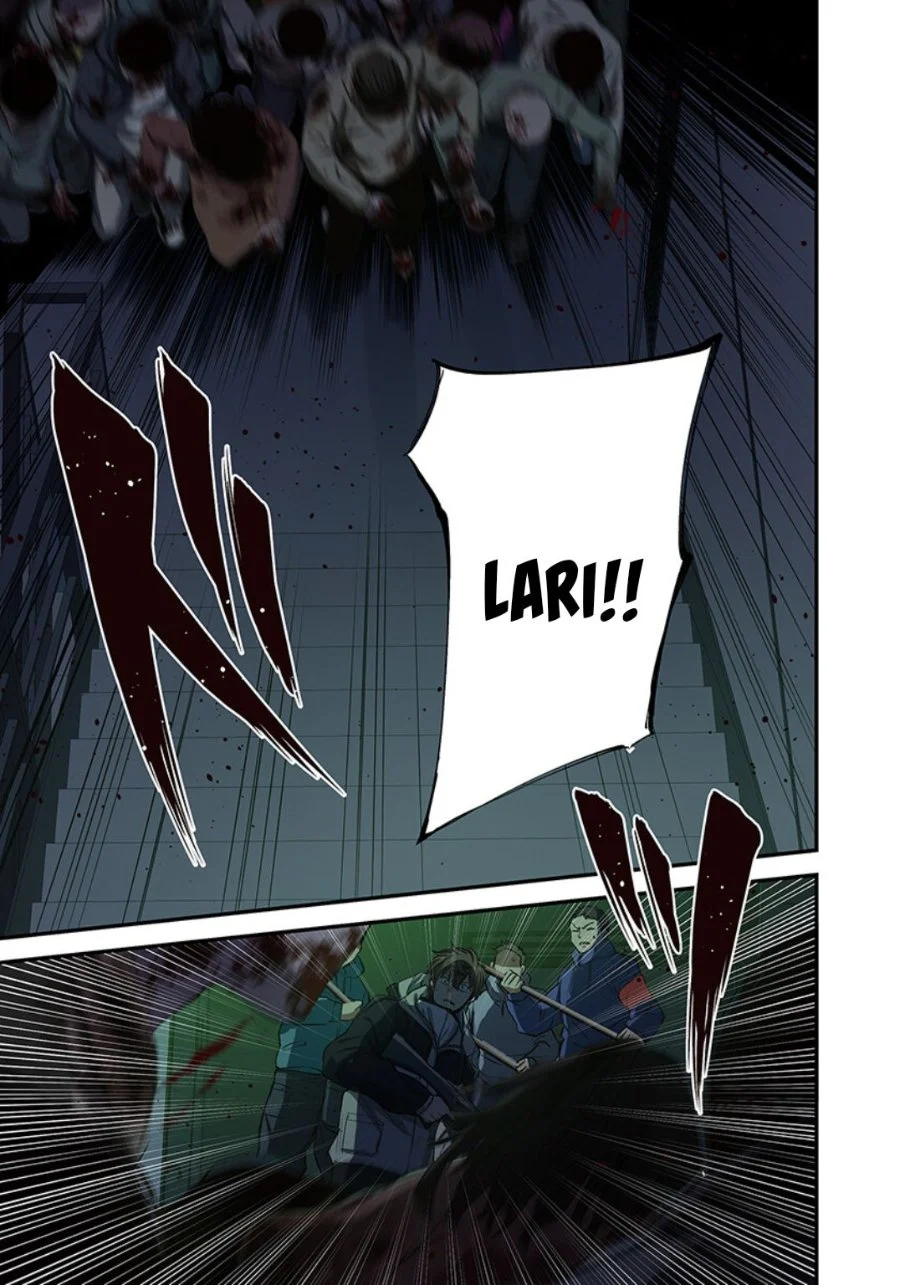 Zombie no Afureta Sekai Ore Dake ga Osowarenai Chapter 26 - halaman 4